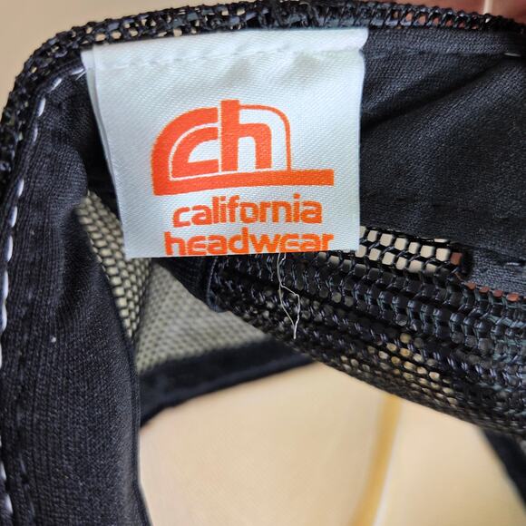 Vintage Sportsman’s Bar & Grill Tower MN Trucker Hat Snapback 80s Mesh Cap - Picture 7 of 11